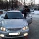 В Новочебоксарске инспекторы ДПС провели акцию «Вежливый водитель»