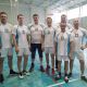 Команда «Химпрома» выиграла «серебро» в турнире по волейболу