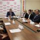 Министр здравоохранения Чувашии Владимир Викторов рассказал журналистам о реализации нацпроектов в республике