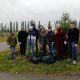 Волонтеры акции "Память" убрали мусор на кладбище Новочебоксарска волонтеры 