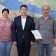 В Чебоксарах вручили сертификат жителю Крайнего Севера