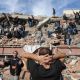 От землетрясения в Турции погибло не менее  200 человек землетрясение 