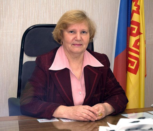 Галина  Багаутдинова,  директор Центра  занятости населения