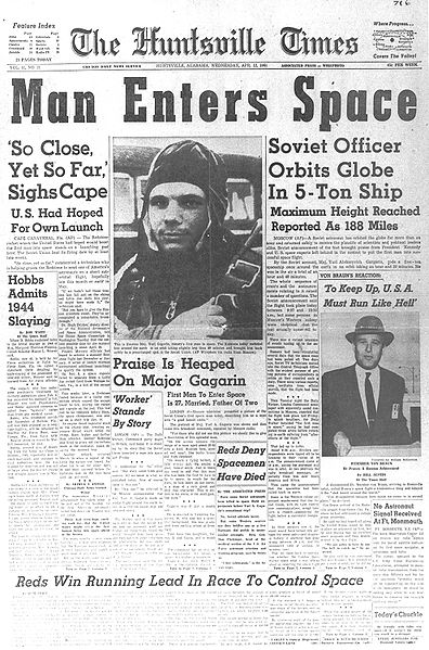 396px-Released_to_Public_Yuri_Gagarin_Headline_1961_NASA_463614642.jpg