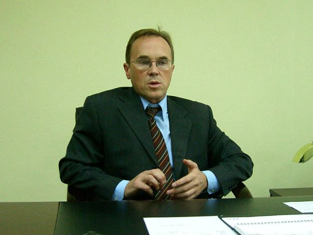 Александр Касьянов. Фото Валерия Бакланова.