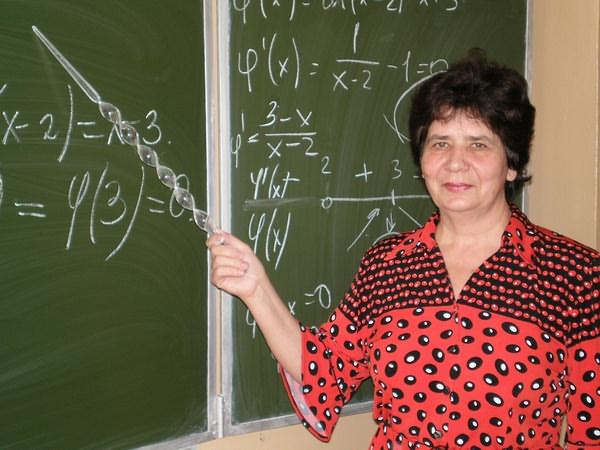 Лаврова Тамара Степановна