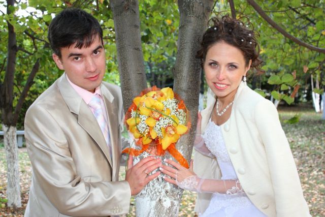 Лукояновы Дмитрий и Алина