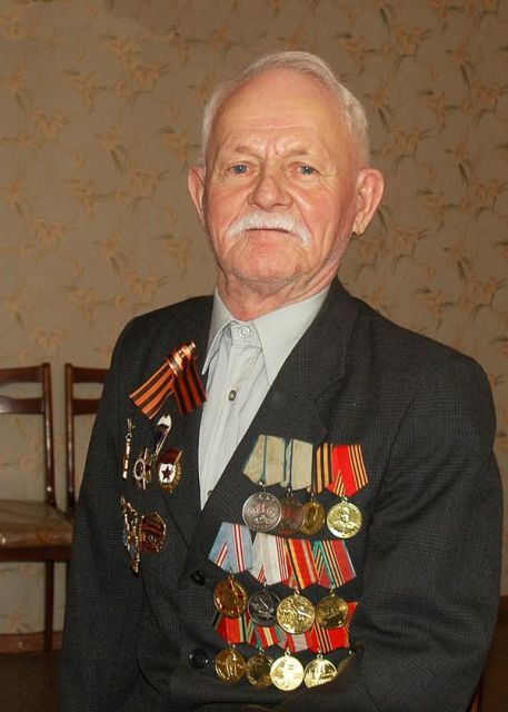 В.Водеников. 2009 год.
