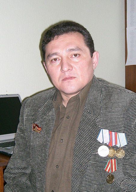 Эдуард Михайлов