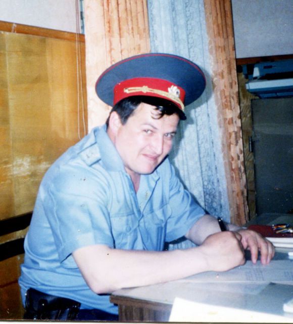 Тимофеев Игорь Павлович