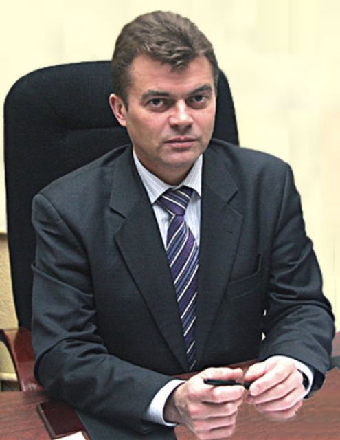 Сергей Дринев