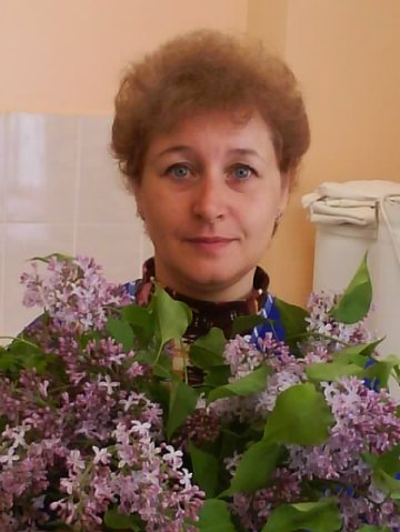 Кудрявцева Светлана Ивановна