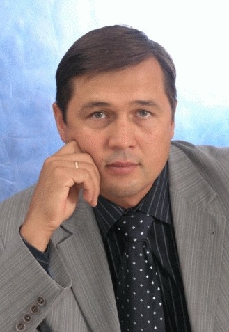 Олег САЛТЫКОВ. Фото автора.