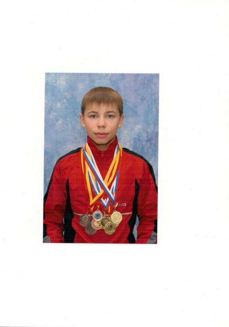 Иванов Владимир, школа № 3, 10А класс