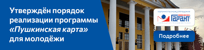Утверждён порядок реализации программы 