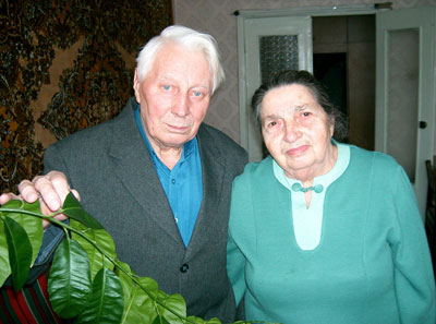 Вместе с самого детства. Фото Валерия Бакланова. 