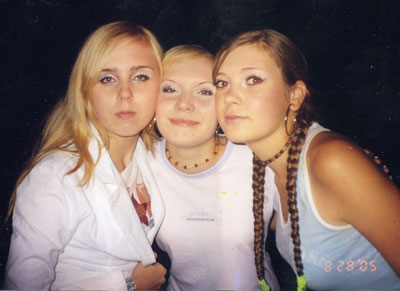 “Мы только с виду паиньки”.