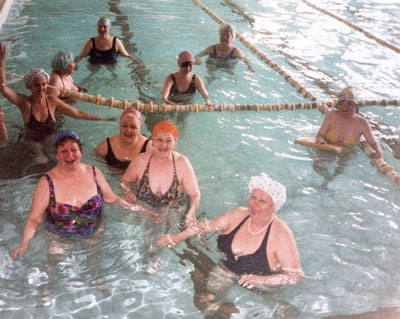 Бассейн — это здорово! 