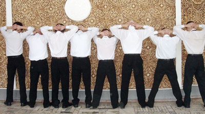 “Важные” всегда делают шоу.