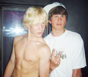 “у нас в команде два лидера”.