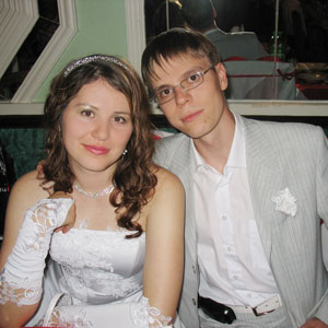 Семья Ярлыковых.