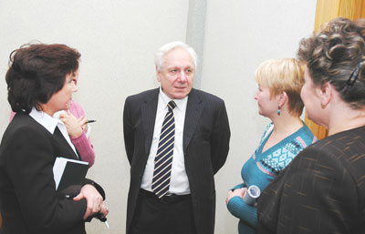  “Фестиваль пройдет во всех школах Чувашии”. Фото Валерия Бакланова