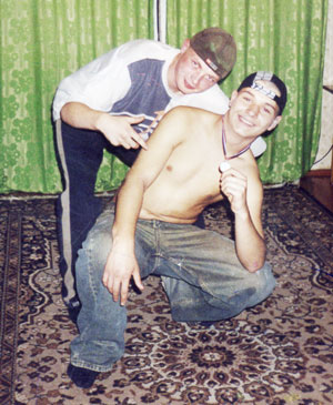 “Мне не зазорно говорить, откуда я!” 