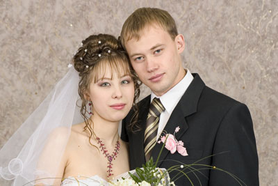 Семья Липендиных.