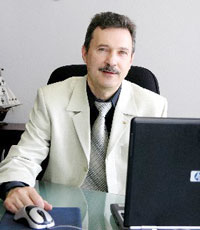 Юрий Горбунов.