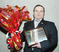Михаил Козлов.