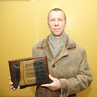 Геннадий Шарапов.