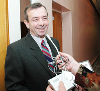 Александр Петунов.