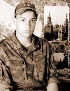 Максим КОМАРОВ. 