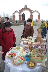 “Такой бы стол накрыть дома!”