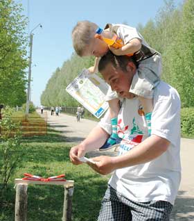 Сергей Доронин прошел дистанцию с ношей, которая не тянет. 