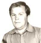 Валерий Ильин в 1987 году.
