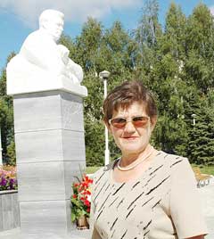 “Первым советским глазным космонавтом” называл Елену Петрову выдающийся офтальмолог.