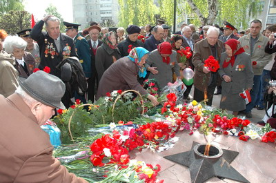 Фото Валерия Бакланова.
