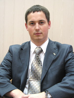 Сергей Пчеляков — директор филиала в ЧР ОАО “Волгателеком”.