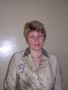 Ирина Балашова,  учитель начальных  классов, школа № 8.