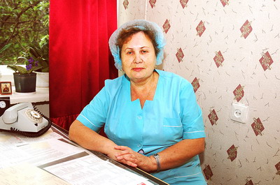 “От наших действий зависит жизнь человека”.   Фото Валерия Бакланова.
