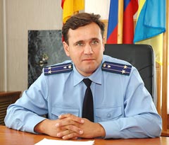 Приказом Генпрокурора России прокурором Новочебоксарска назначен советник юстиции Андрей Бельский. 