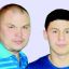 Алексей МИХАЙЛОВ (на фото слева), отец призывника: