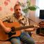 Во время интервью Евгений Николаевич с радостью исполнил пару песен на гитаре. Видео можно посмотреть в нашем телеграм-канале.