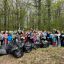 Ученики лицея № 18 и их родители приняли участие в экологическом субботнике, проходившем в Ельниковской роще. Вместе его участники собрали свыше 50 мешков с мусором.