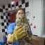 Осенью прошлого года грибниками была найдена раненая неясыть. Сейчас птица находится в надежных руках московских орнитологов. Фото из официальной группы “Фонд защиты животных “Умка” во “ВКонтакте”.
