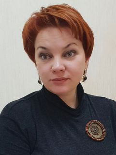 Наталия КОЛЫВАНОВА, исполнительный директор фонда “Пӗрле”Защитникам-землякам — от родной Чувашии своих не бросаем 
