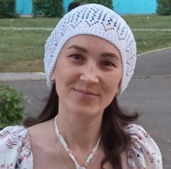 Валентина Кириллова, 32 года10 слов о городе День города Новочебоксарск-2022 