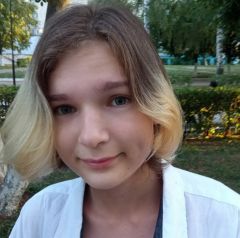 Диана Федорова, 14 лет10 слов о городе День города Новочебоксарск-2022 