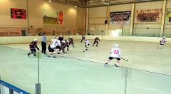 Такие разные матчи "Сокола-2004" в Дзержинске хоккей ХК Сокол 